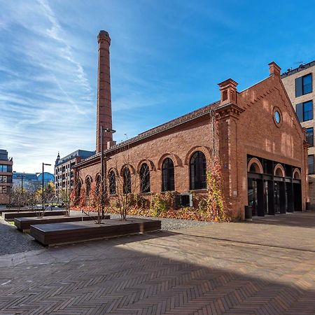 Old Town Apartment Browar Lubicz Краков Экстерьер фото