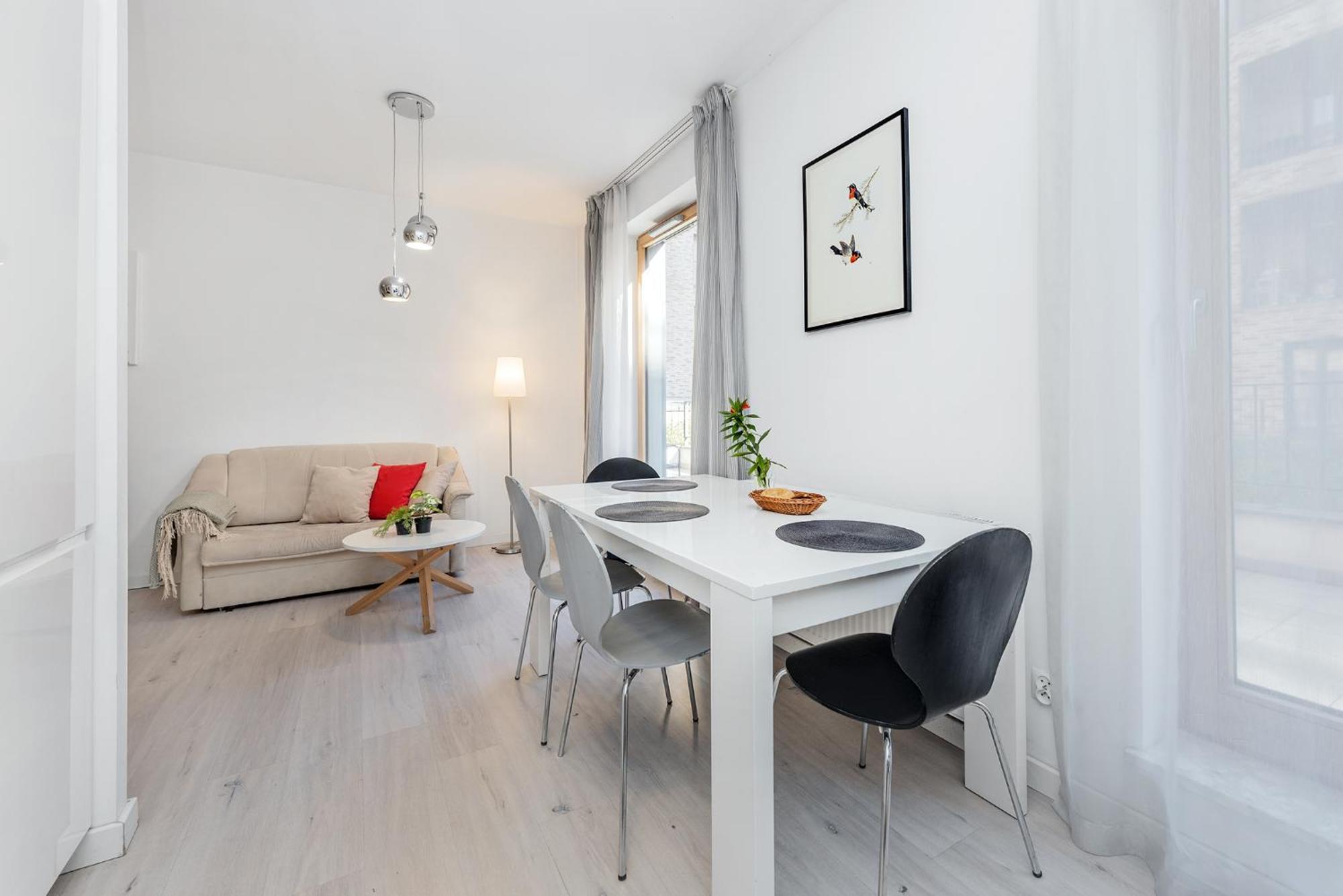 Old Town Apartment Browar Lubicz Краков Экстерьер фото