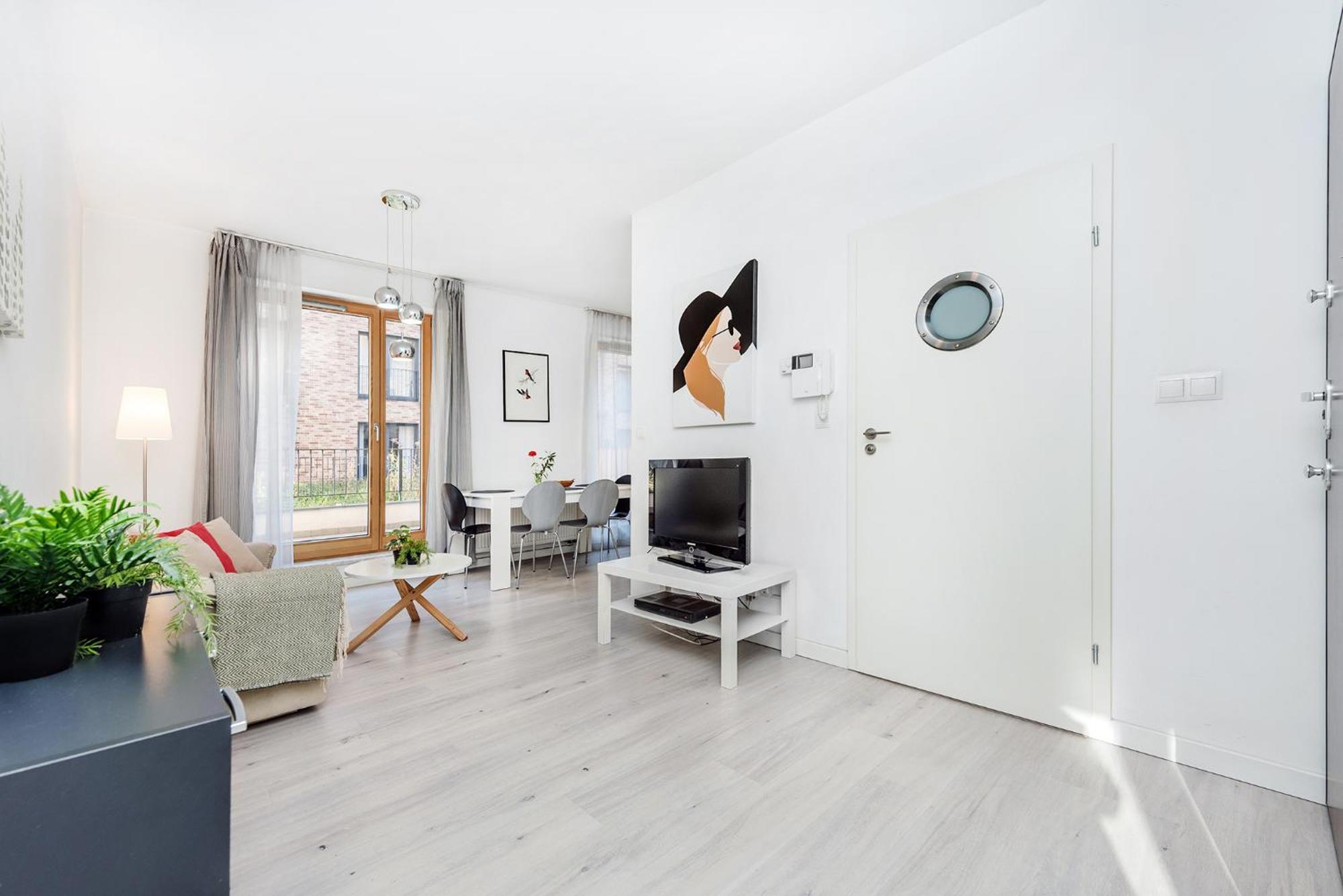 Old Town Apartment Browar Lubicz Краков Экстерьер фото