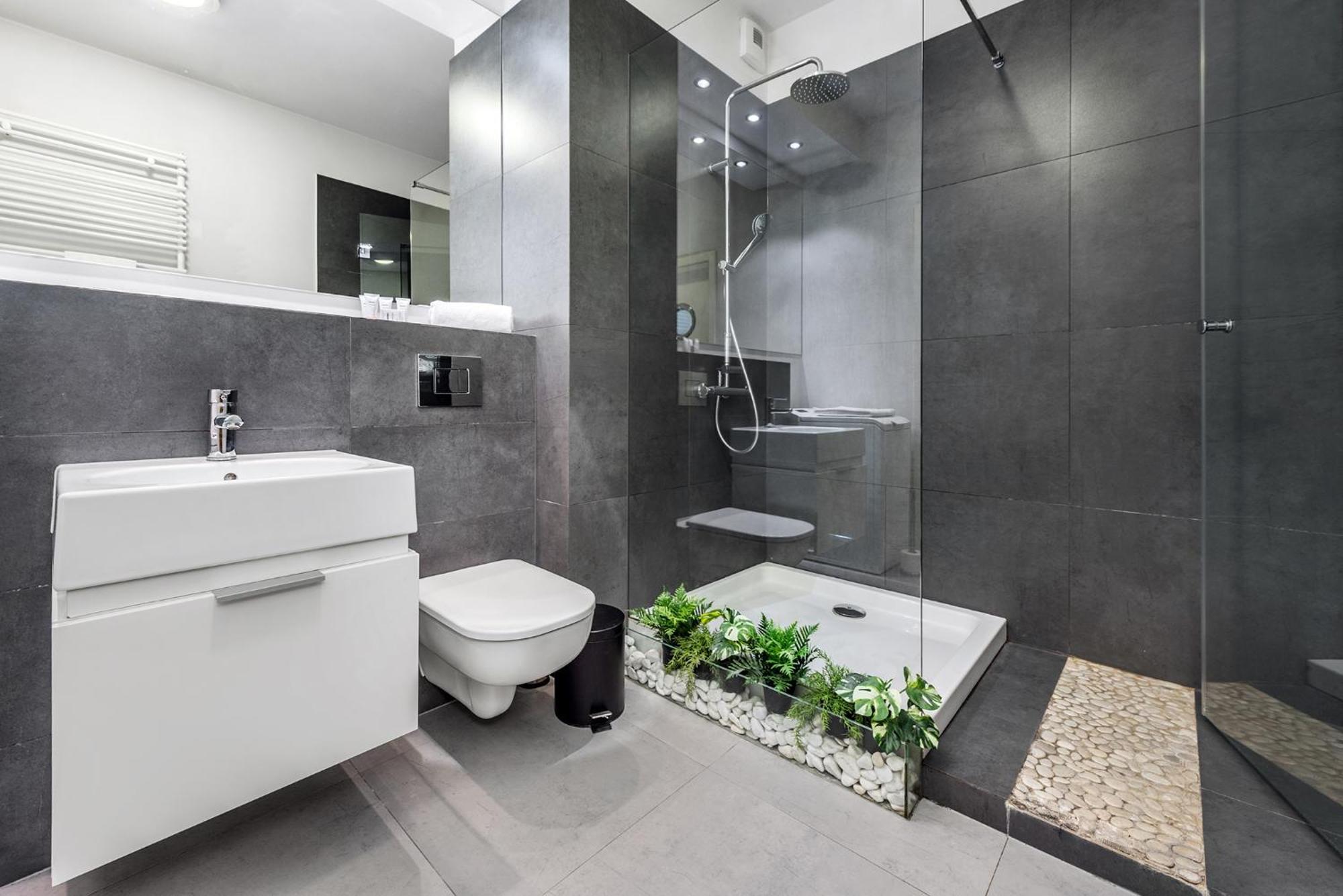 Old Town Apartment Browar Lubicz Краков Экстерьер фото