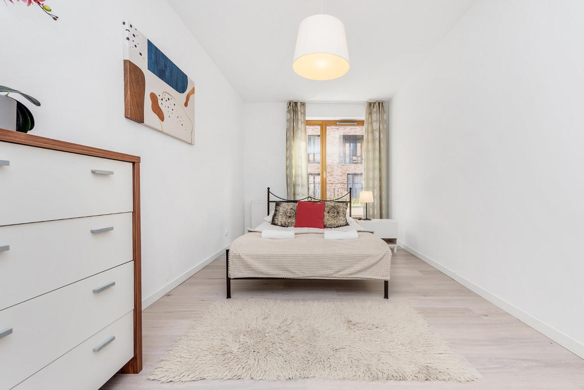 Old Town Apartment Browar Lubicz Краков Экстерьер фото