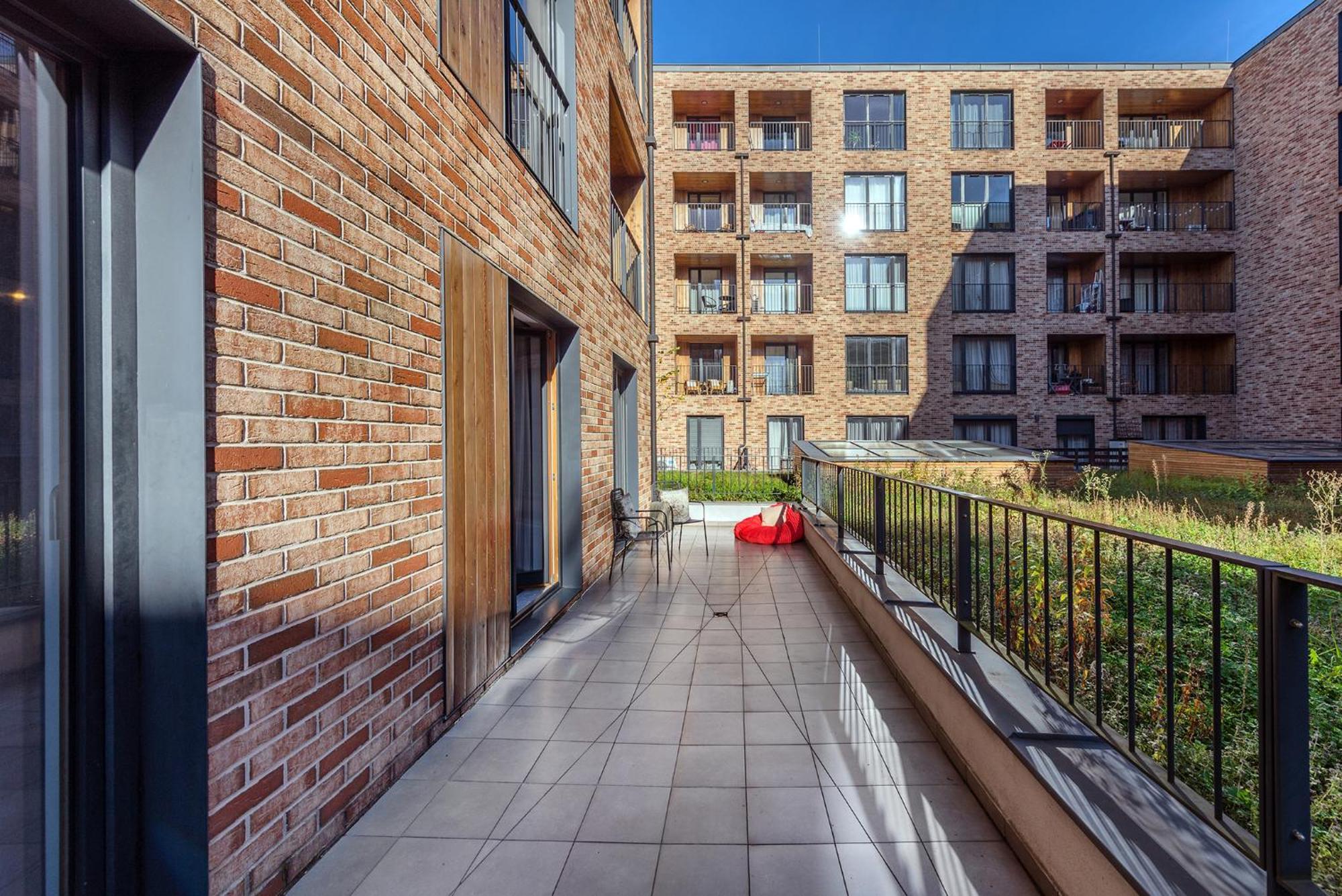 Old Town Apartment Browar Lubicz Краков Экстерьер фото